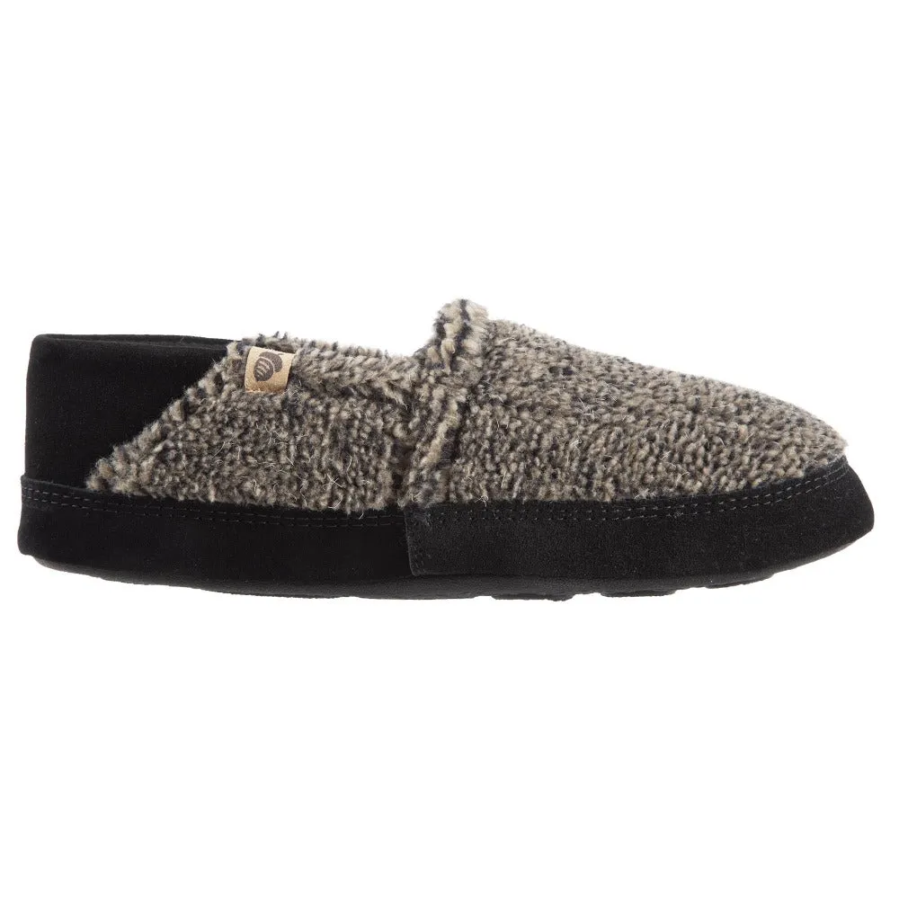 Men's Acorn® Moc II Collapsible Heel Slipper with Indoor/Outdoor Sole