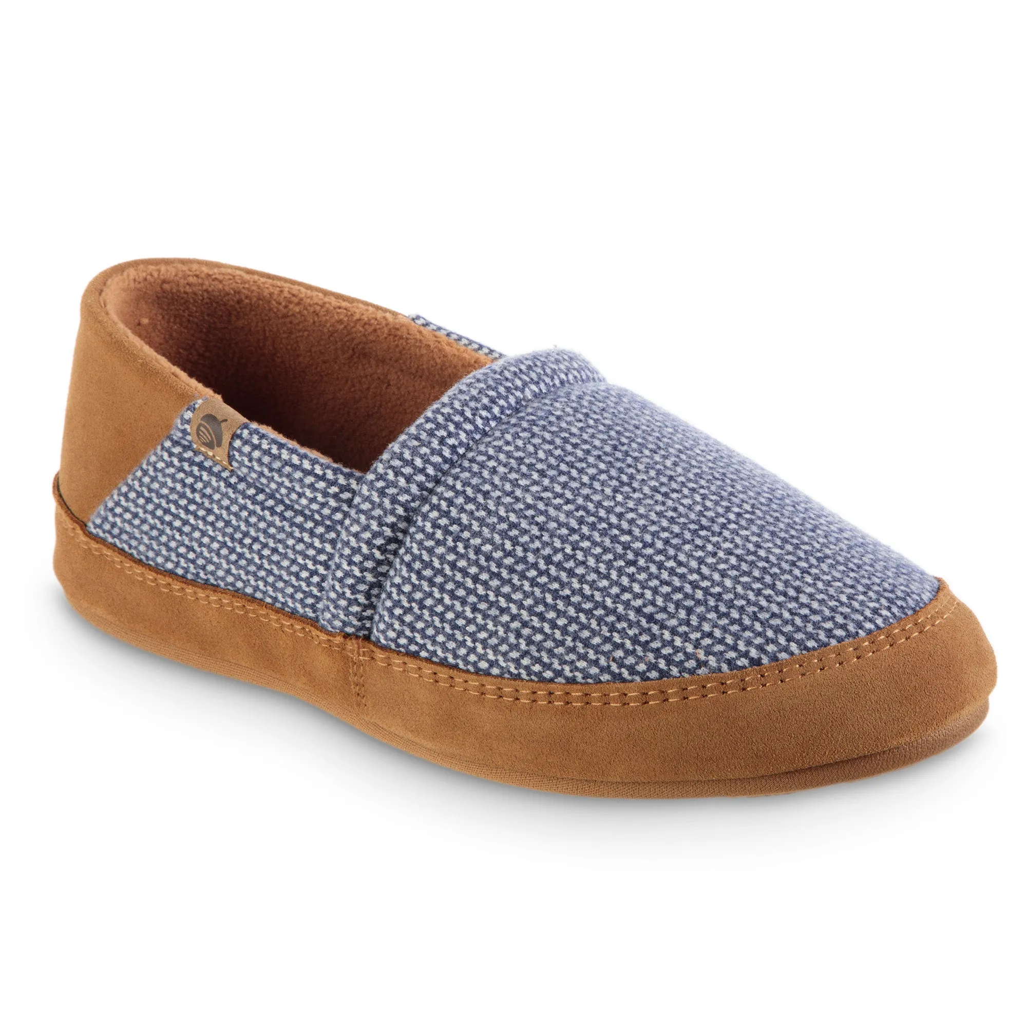 Men's Acorn® Moc II Collapsible Heel Slipper with Indoor/Outdoor Sole