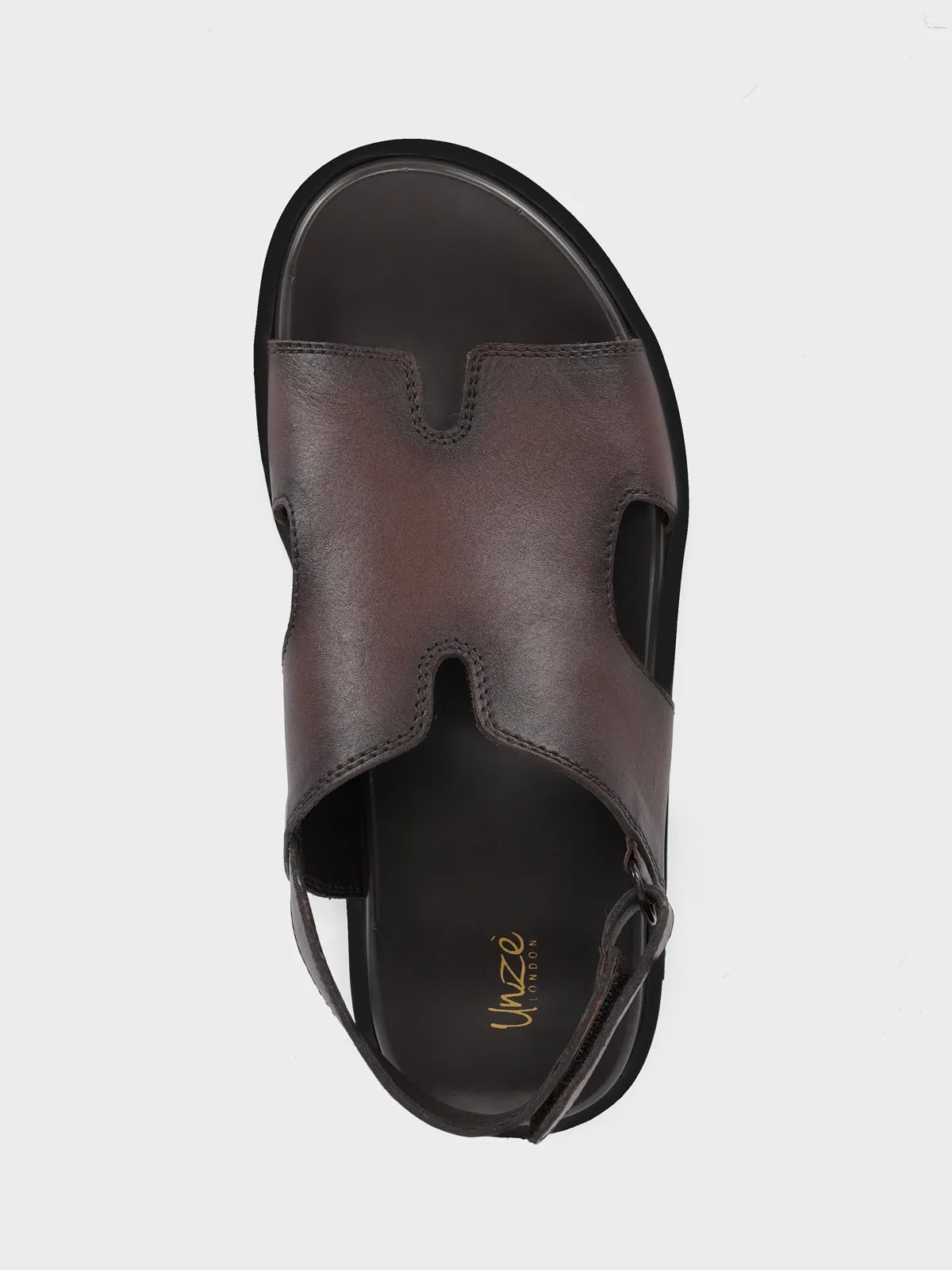 Men's "PIERRE" Backstrap Casual Sandals