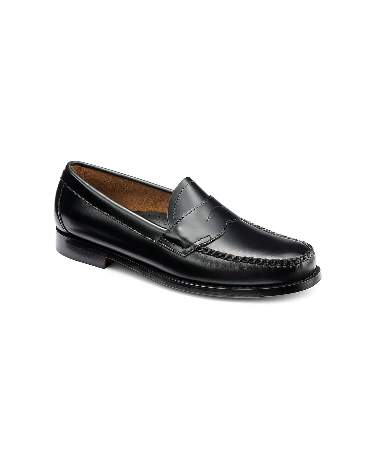 Men's Weejuns 1936 Logan Flat Strap GH Bass Loafers