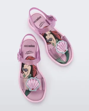 Mini Melissa Disney Mar Sandal