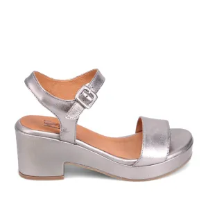 Miz Mooz Women's Gillie in Pewter