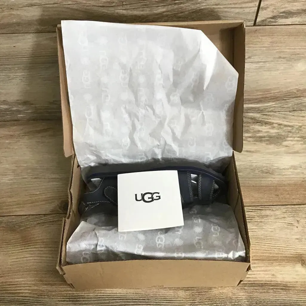 NEW UGG Kids T Josiah Fisherman Sandals sz 12c