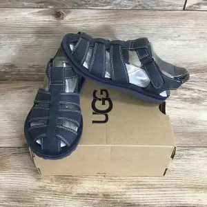 NEW UGG Kids T Josiah Fisherman Sandals sz 12c