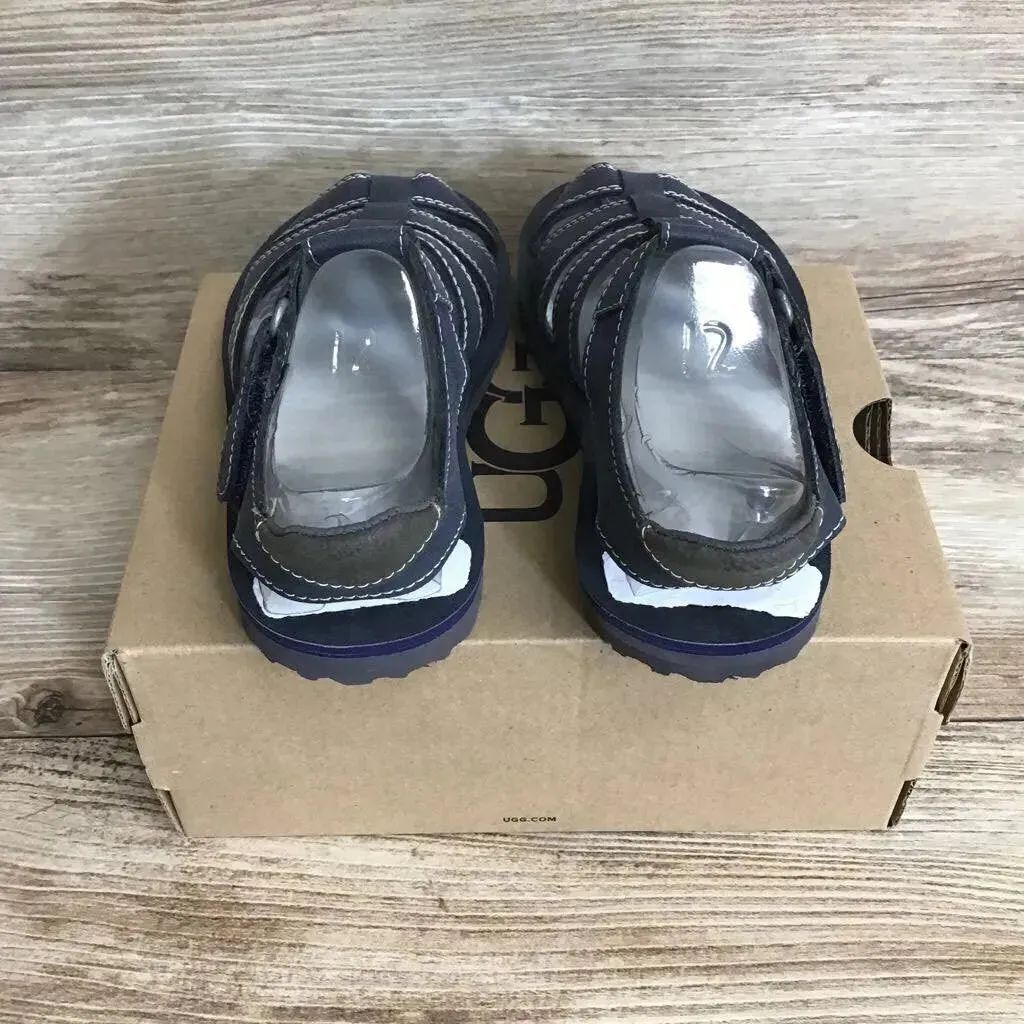 NEW UGG Kids T Josiah Fisherman Sandals sz 12c