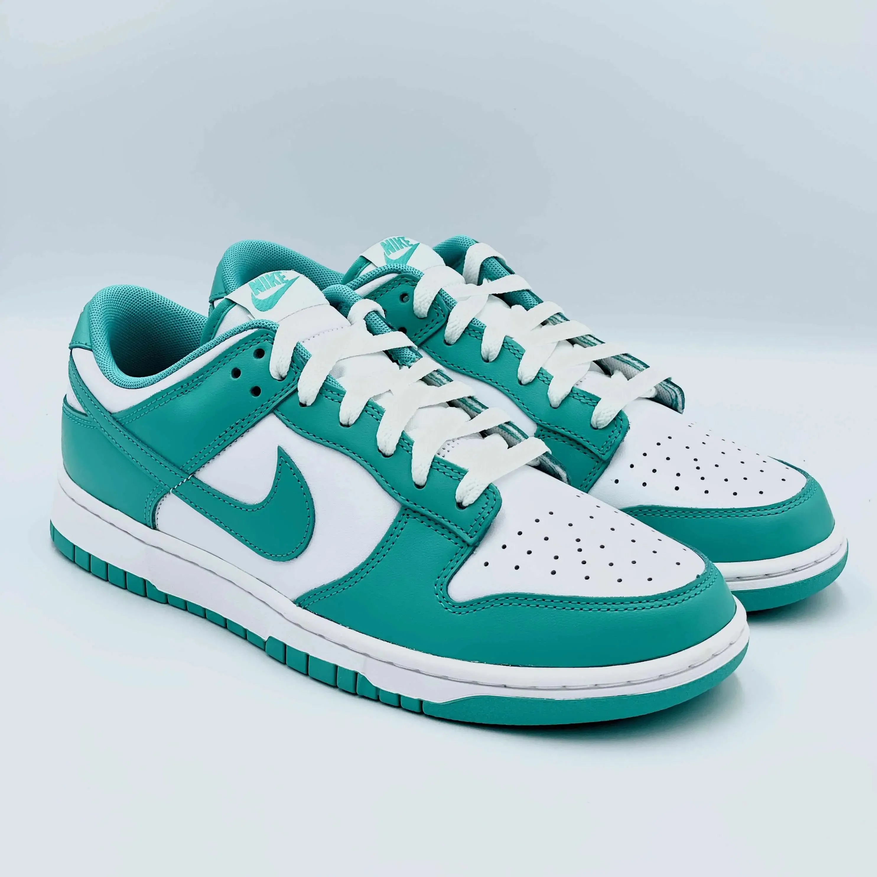 Nike Dunk Low Clear Jade