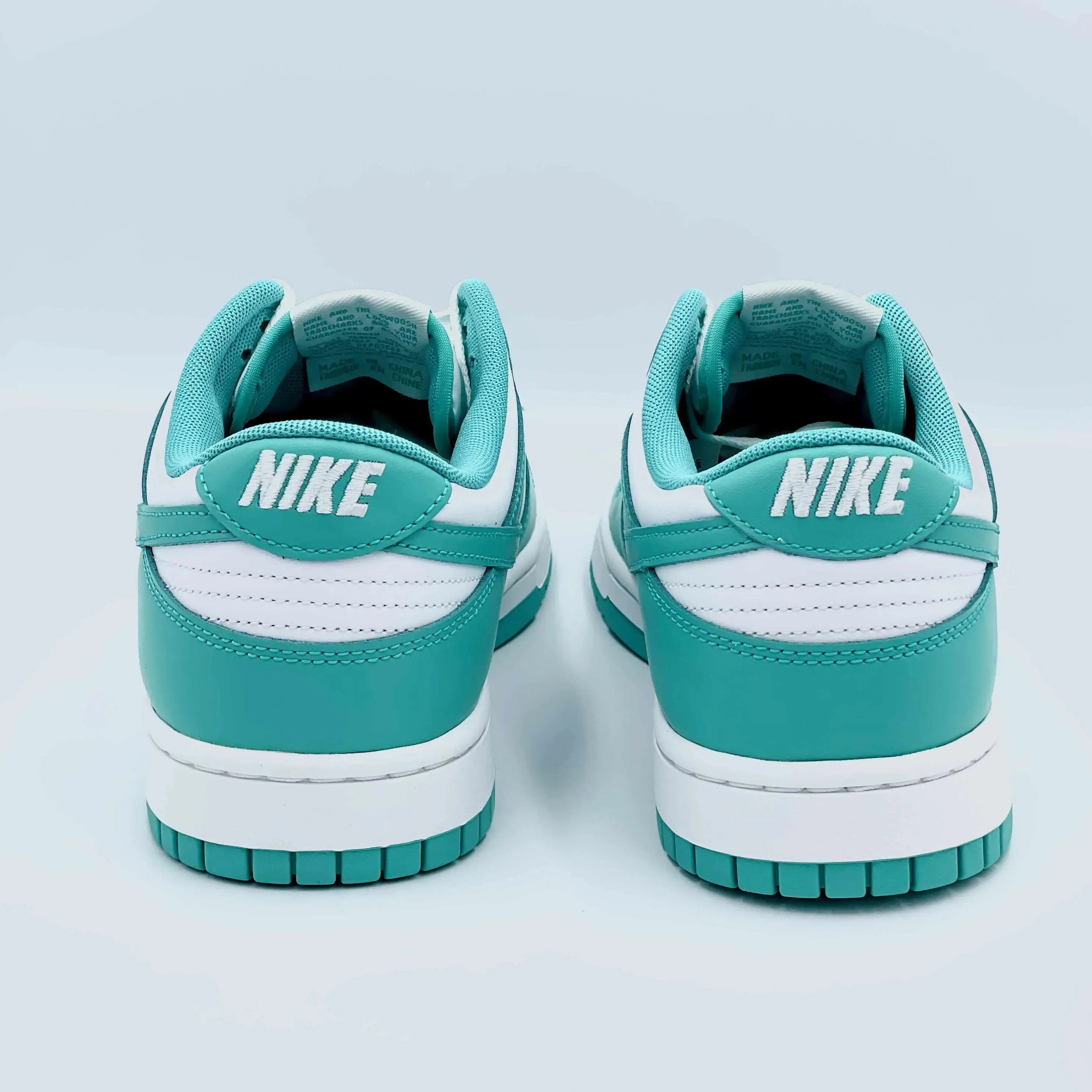 Nike Dunk Low Clear Jade