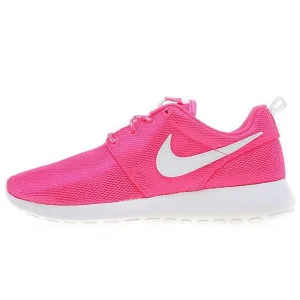 Nike Roshe Run Junior - Hyper Pink-White