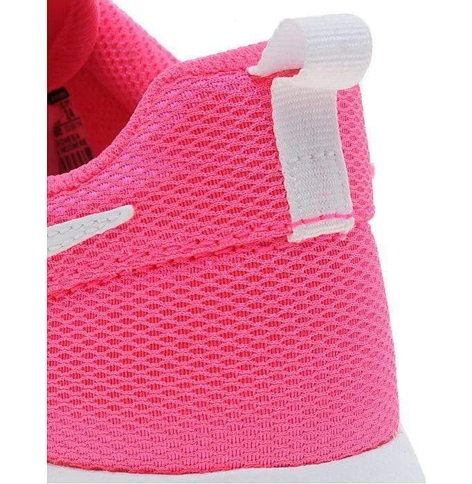 Nike Roshe Run Junior - Hyper Pink-White