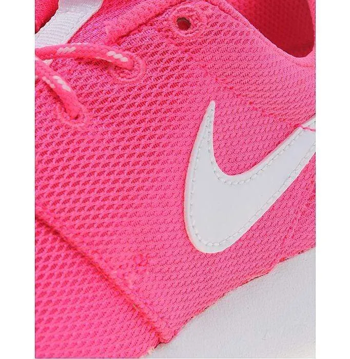 Nike Roshe Run Junior - Hyper Pink-White