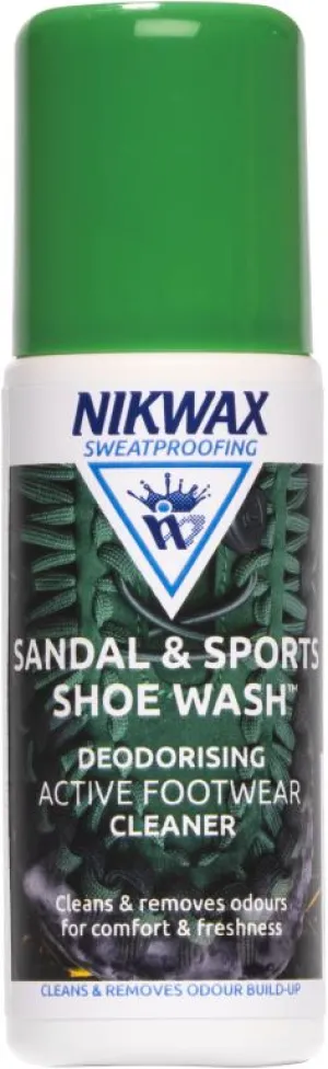 Nikwax Sandal & Sports Shoe Wash 125ml