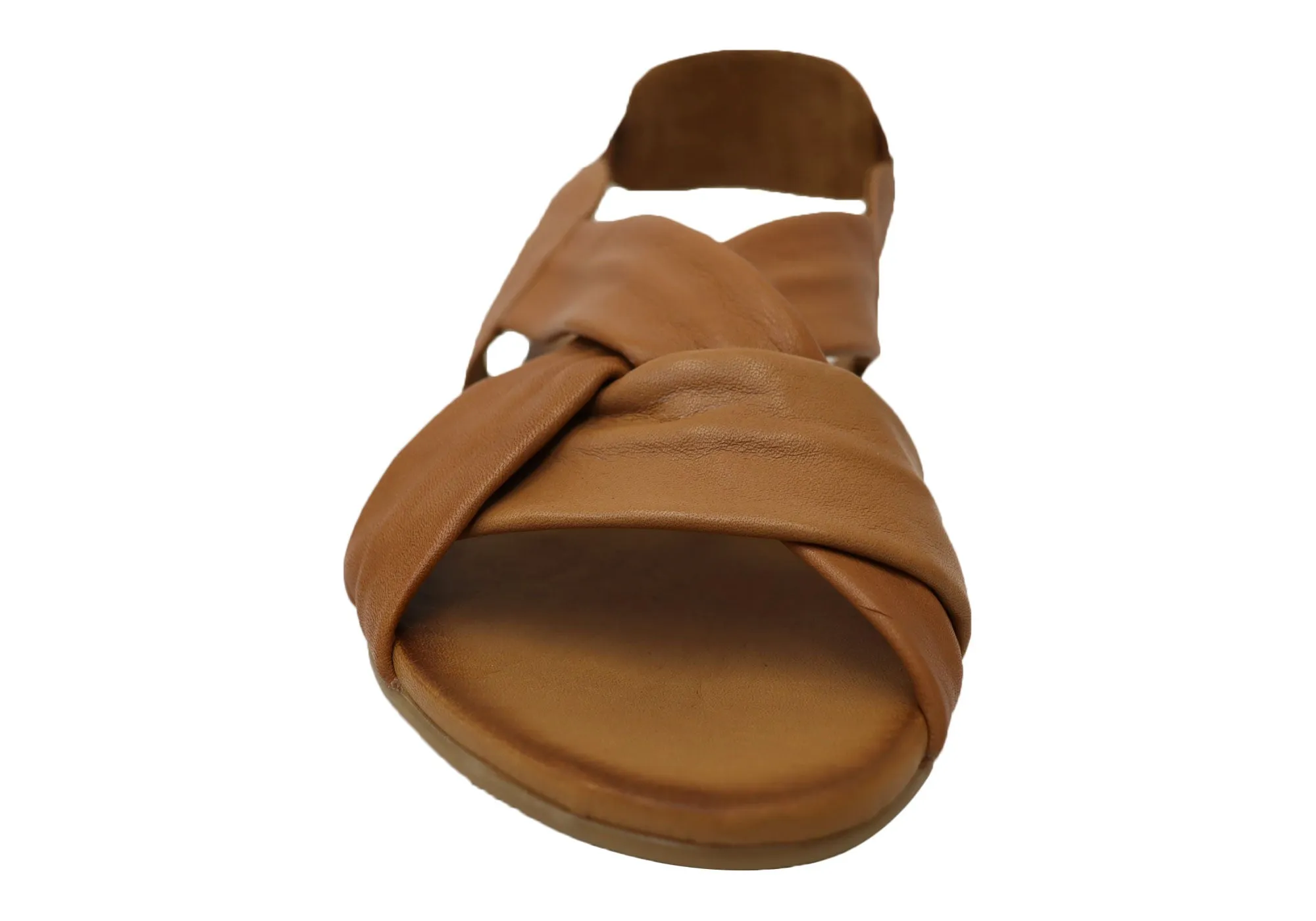 Orizonte Eticca Womens European Leather Comfortable Sandals