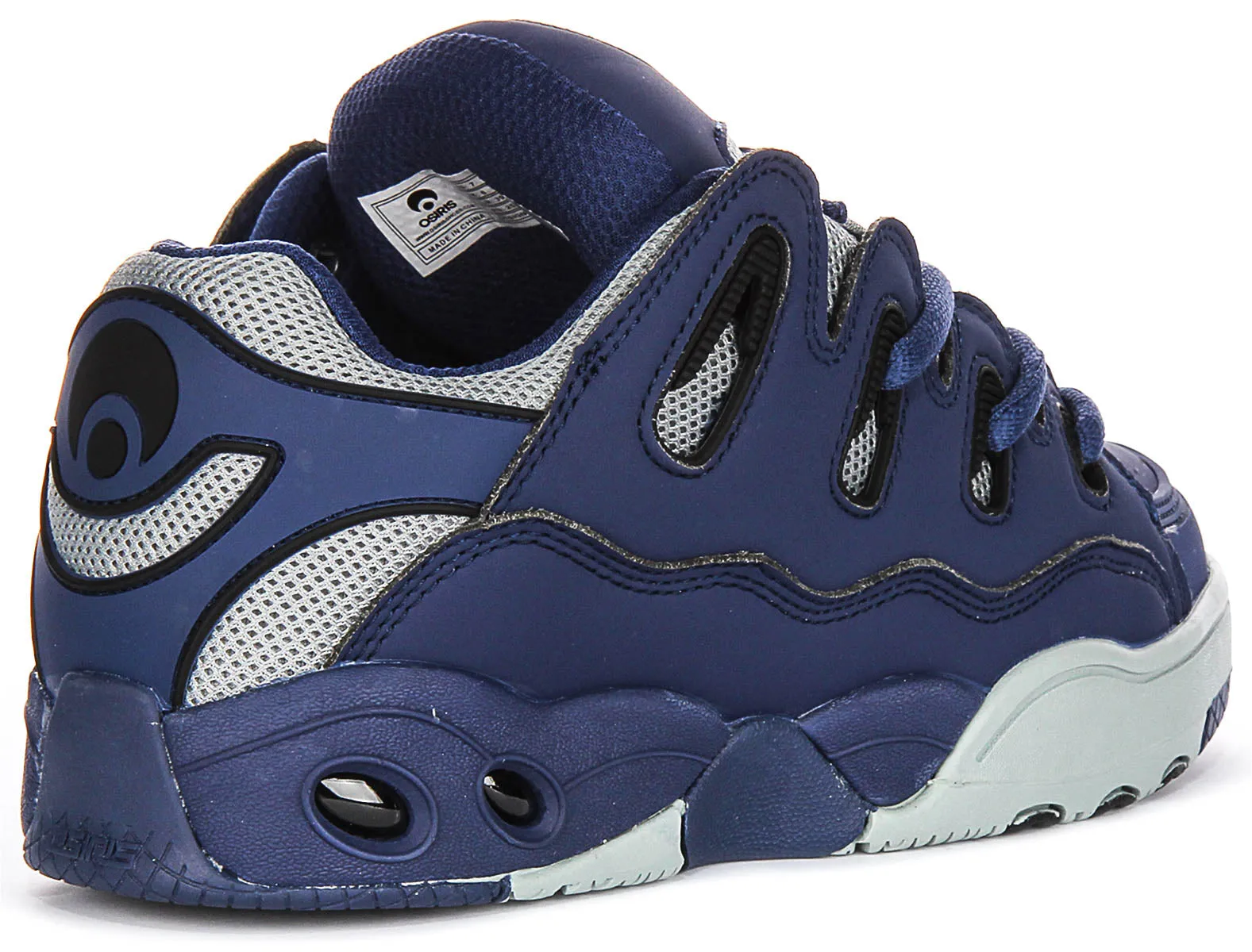 Osiris D3 OG In Navy Black For Men