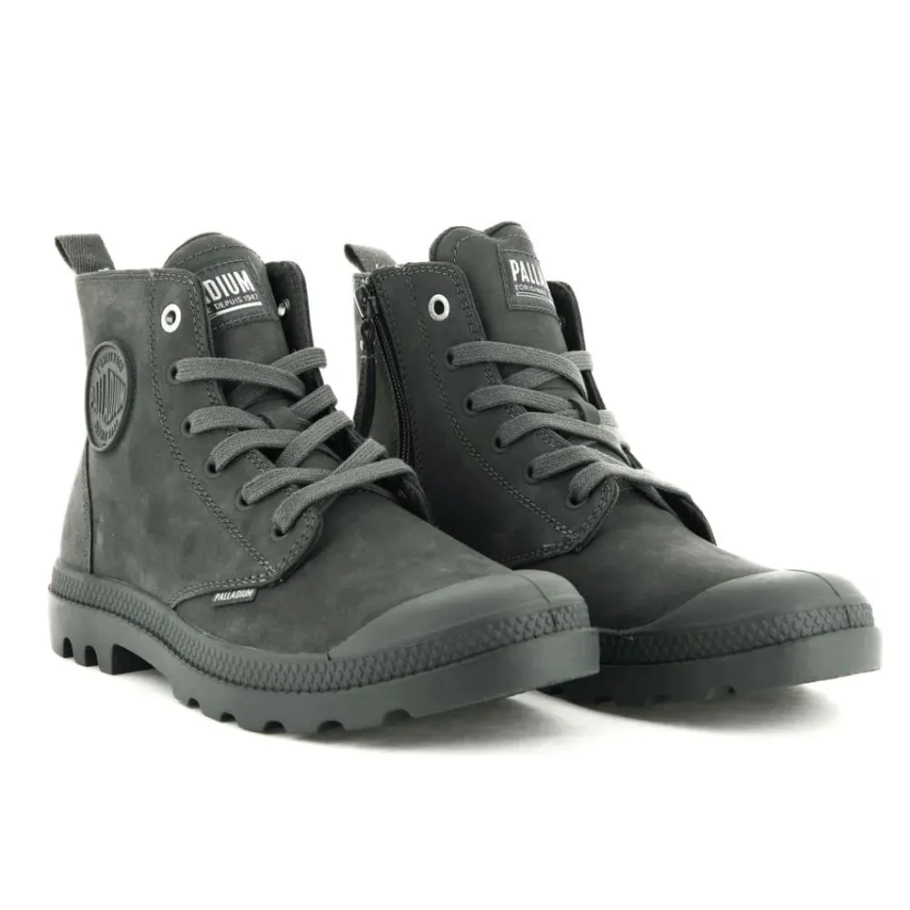 PALLADIUM PAMPA HI ZIP NBK 06440-028