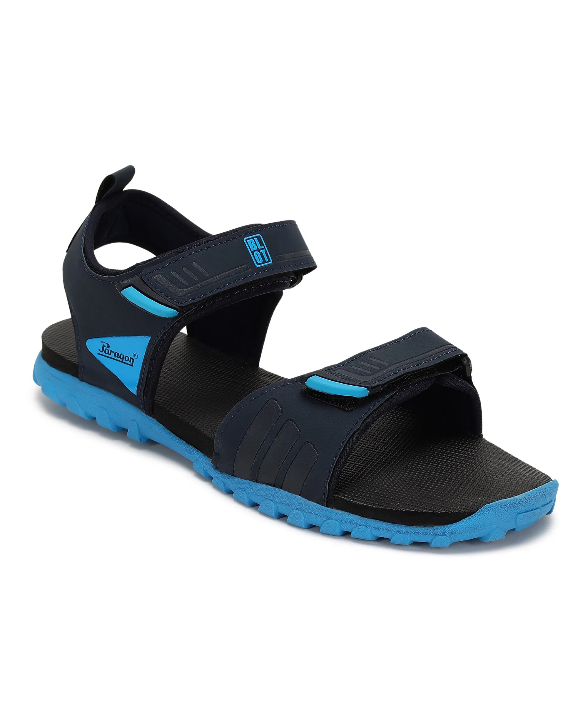 Paragon Blot K1420G Men Stylish Sandals | Comfortable Sandals for Daily Outdoor Use | Casual Formal Sandals with Cushioned Soles