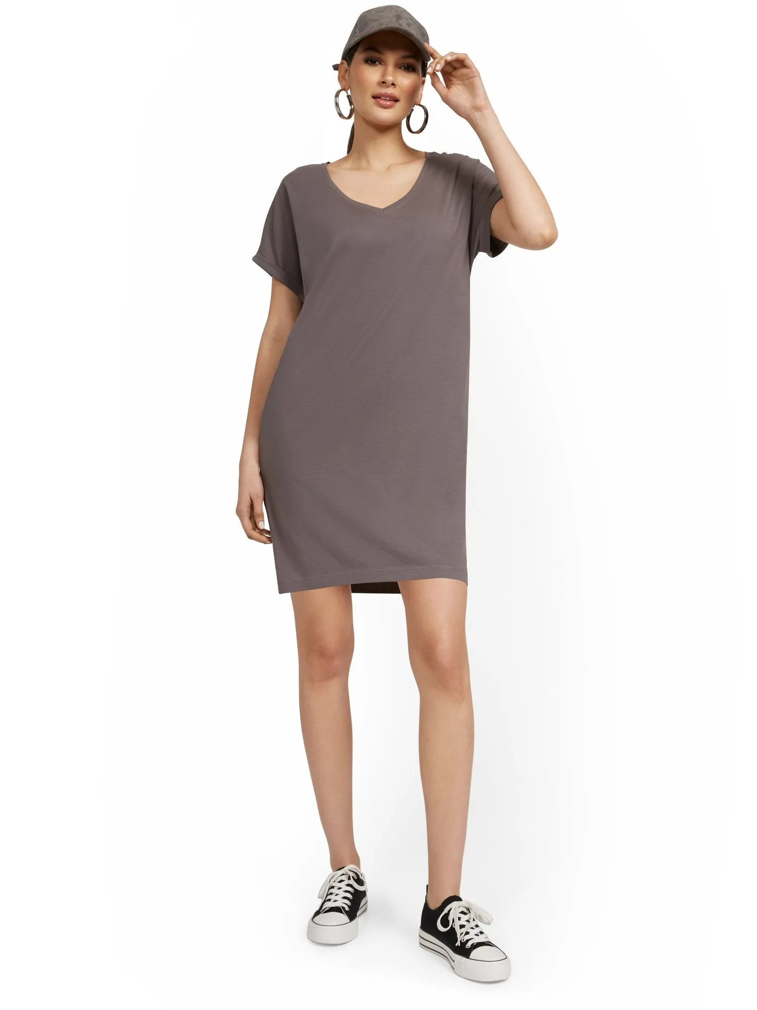 Perfect Tee Dress