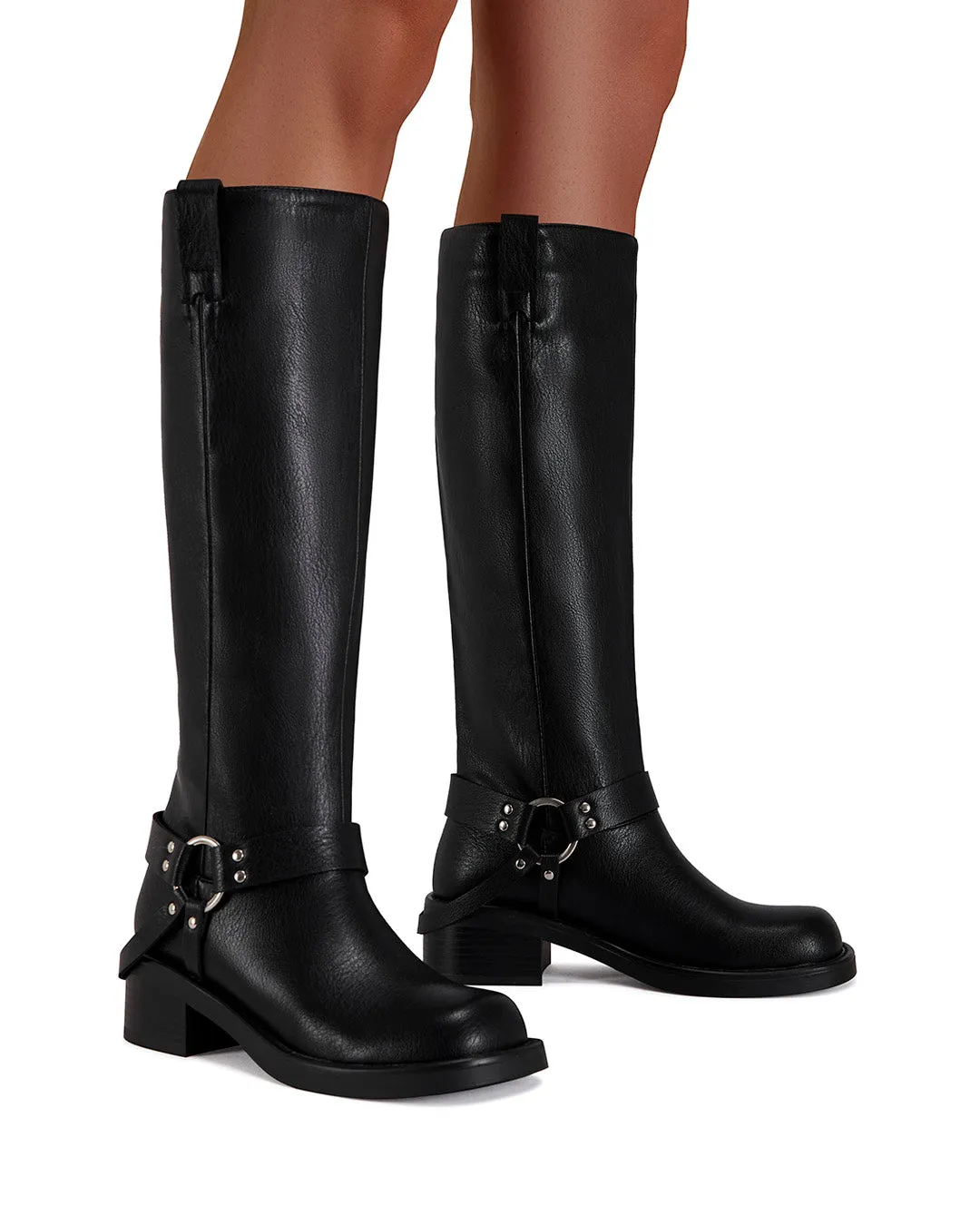 Petrina Knee High Boot