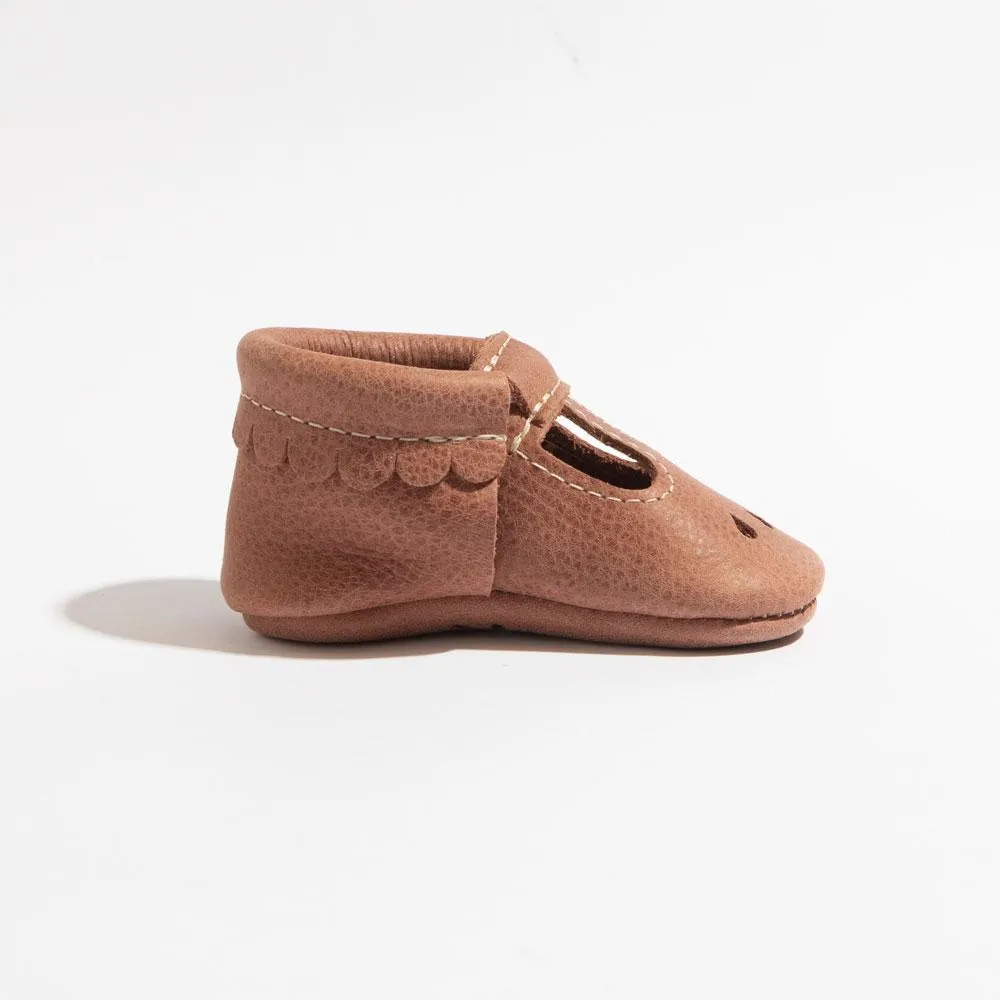 Red Rocks Mary Jane Baby Shoe