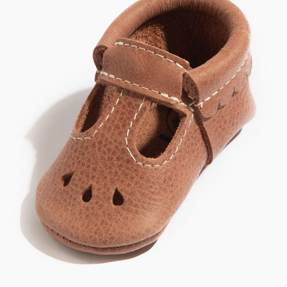 Red Rocks Mary Jane Baby Shoe