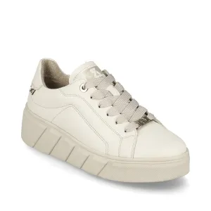 Rieker Womens Sneaker W0503-80 White