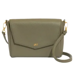 Sage Classic Crossbody