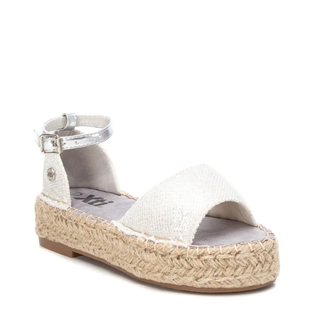 Shamn Silver Sandals