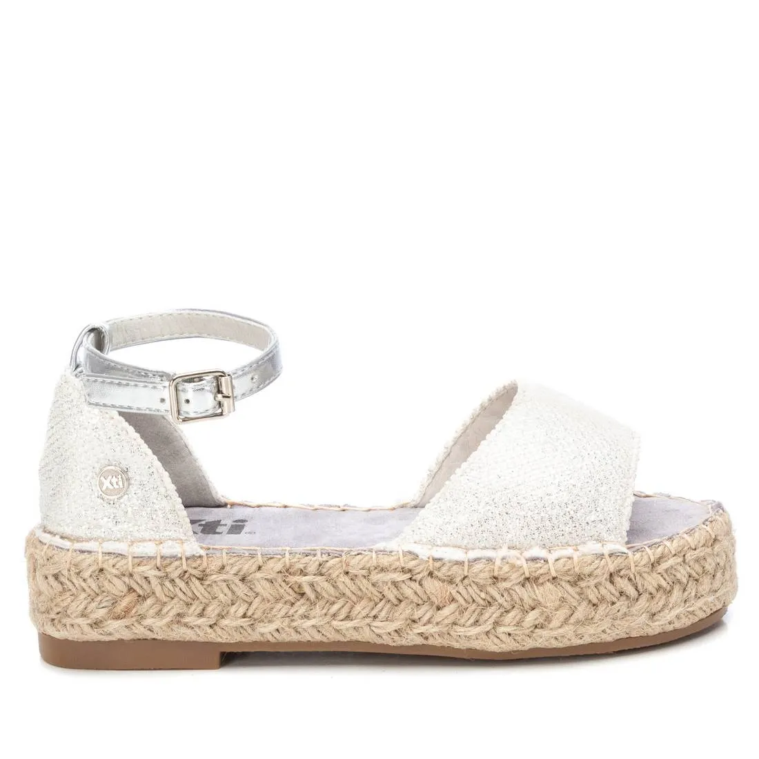 Shamn Silver Sandals