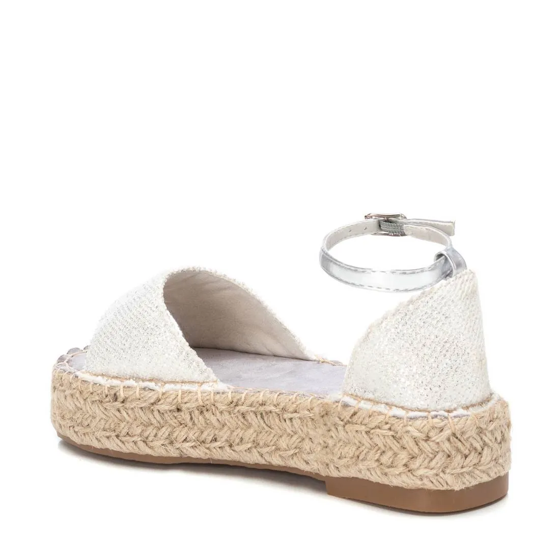 Shamn Silver Sandals