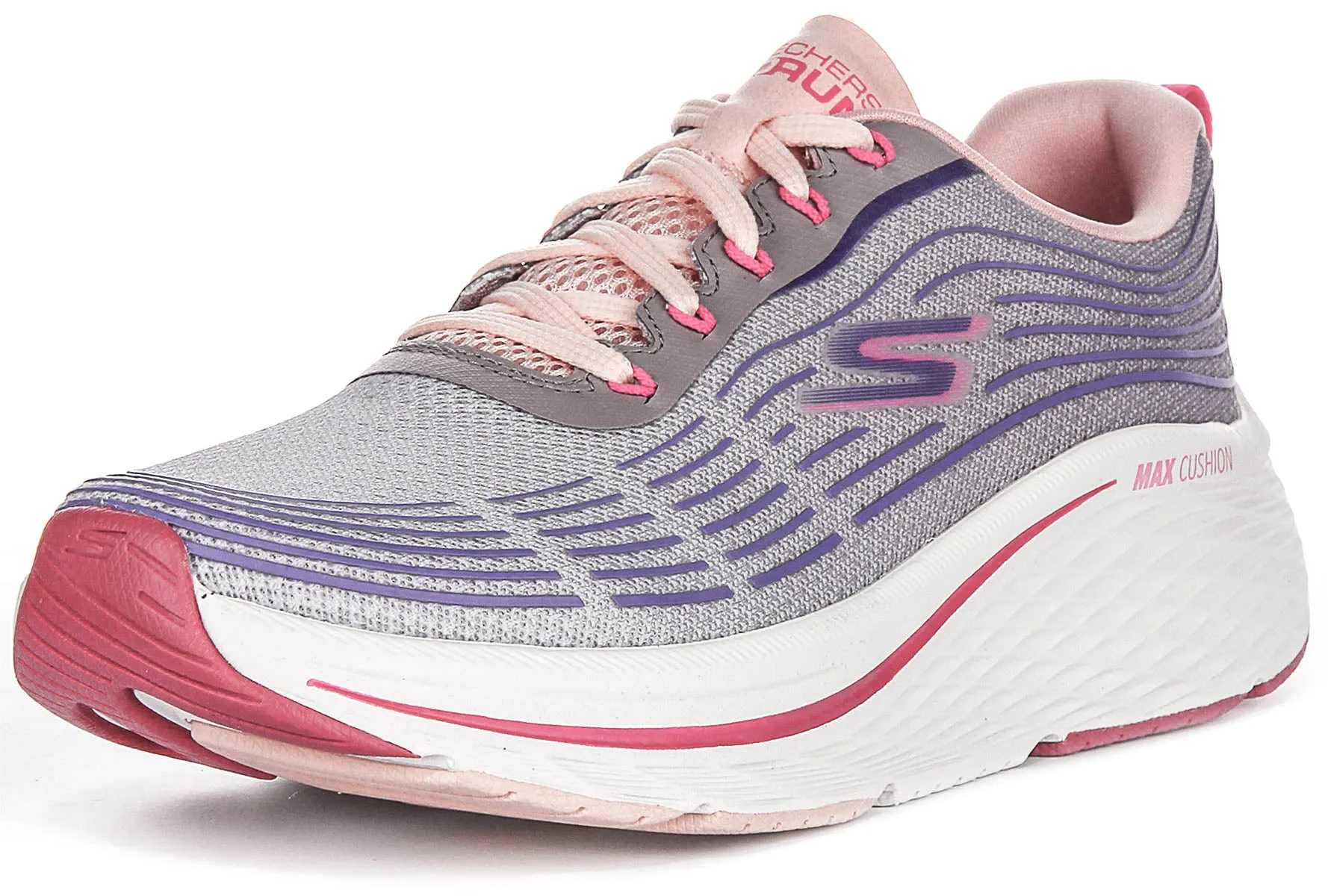 Skechers Elite 2.0 Alaua In Lavender For Women