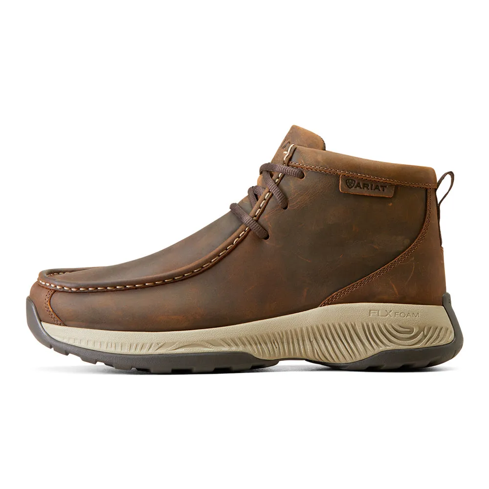 Spitfire All Terrain Lace Up Boots