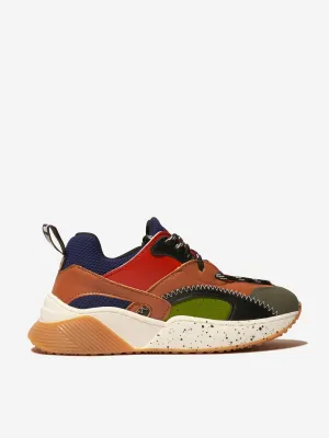 Stella McCartney Kids Colourblock Trainers