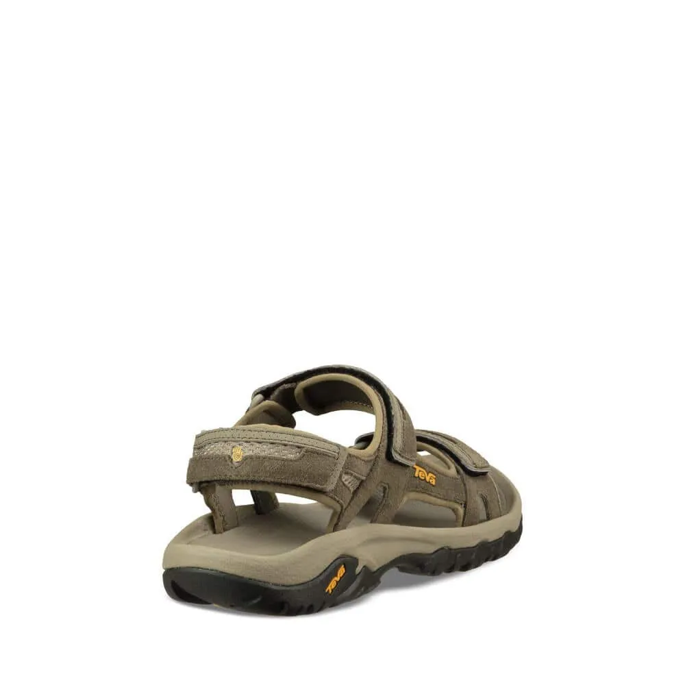 Teva Men's Hudson Sandal, Green