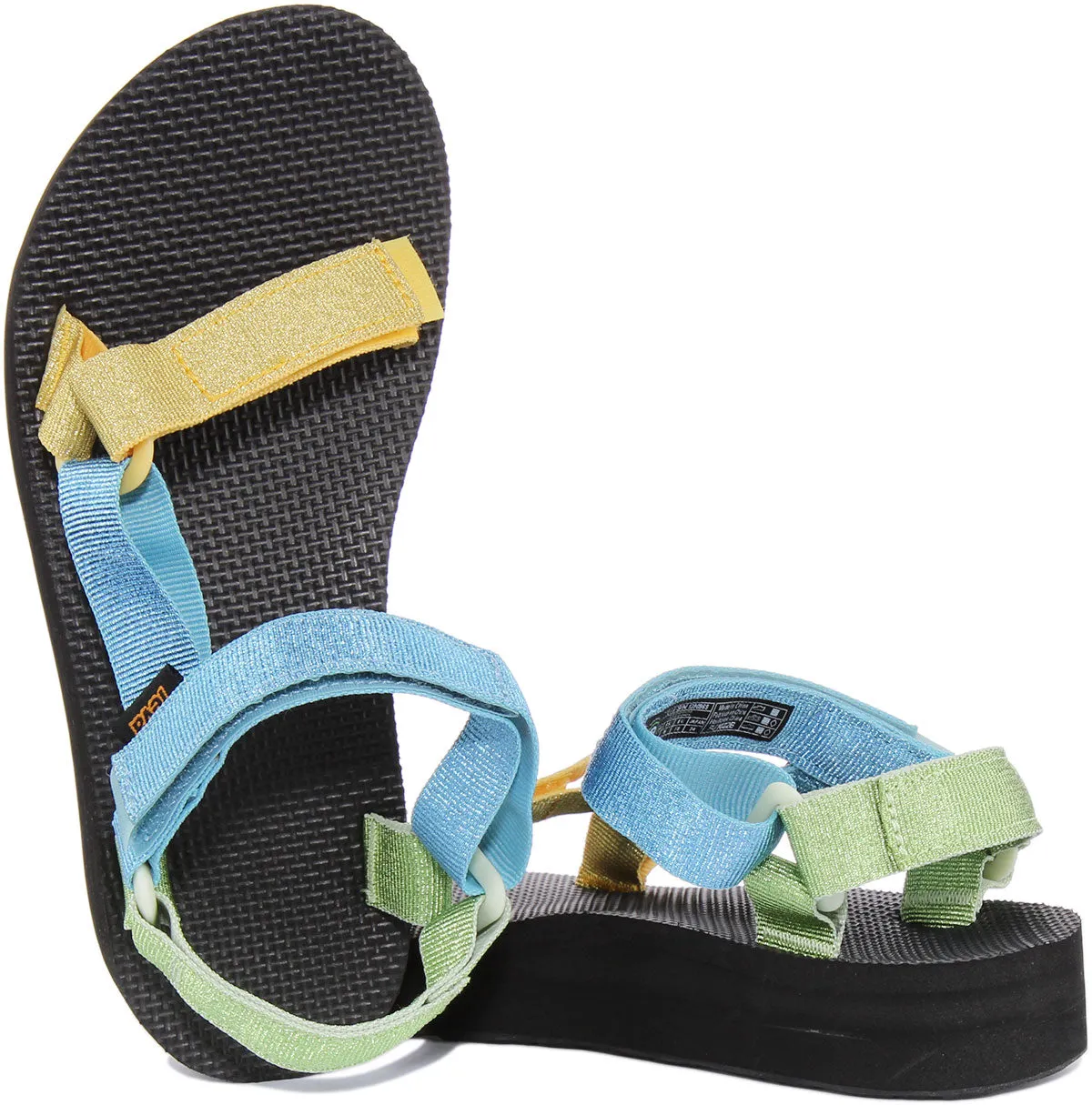 Teva Midform Universal In Blue For Women