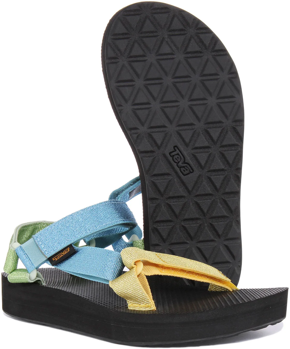 Teva Midform Universal In Blue For Women