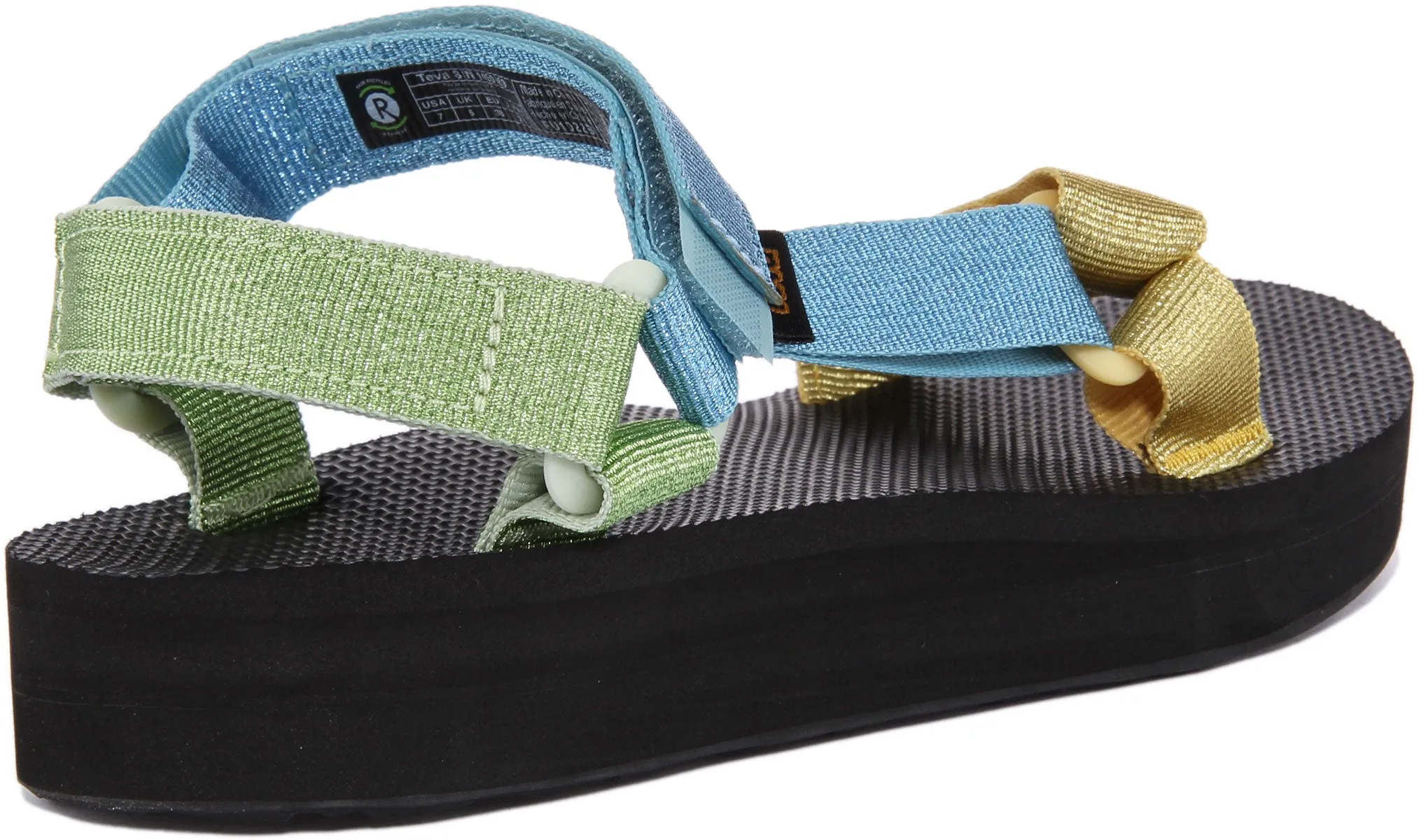 Teva Midform Universal In Blue For Women