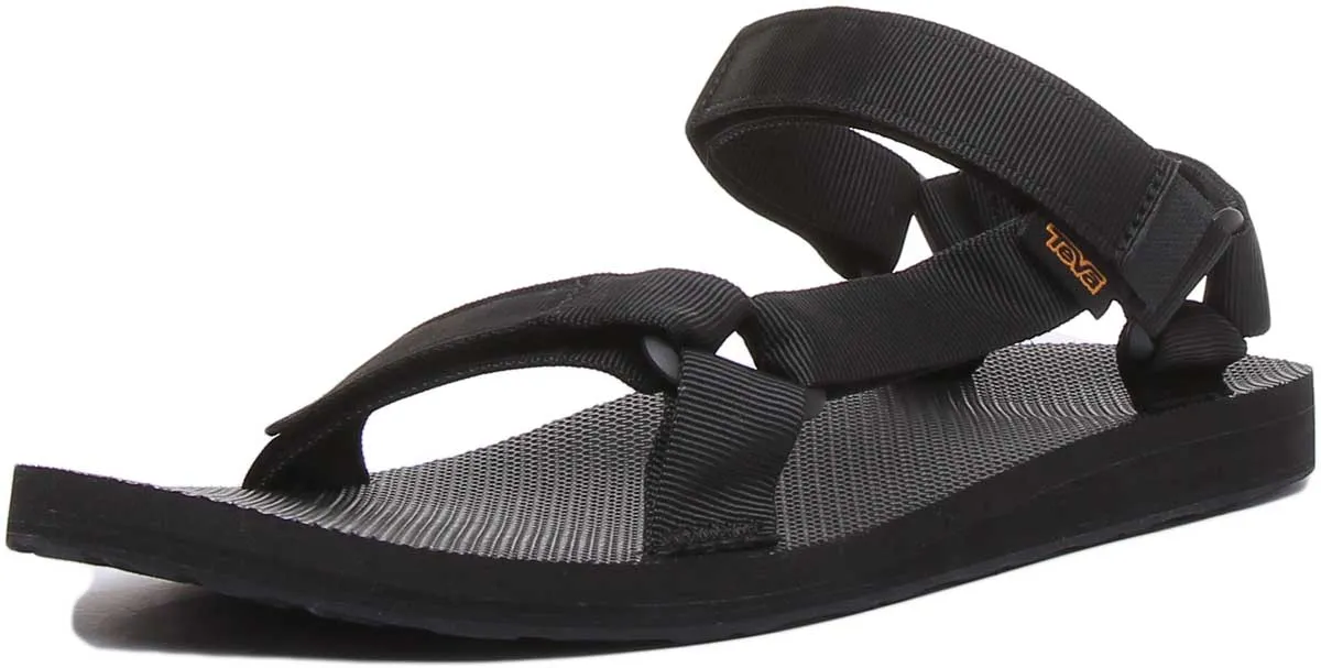 Teva Universal Urban In Black