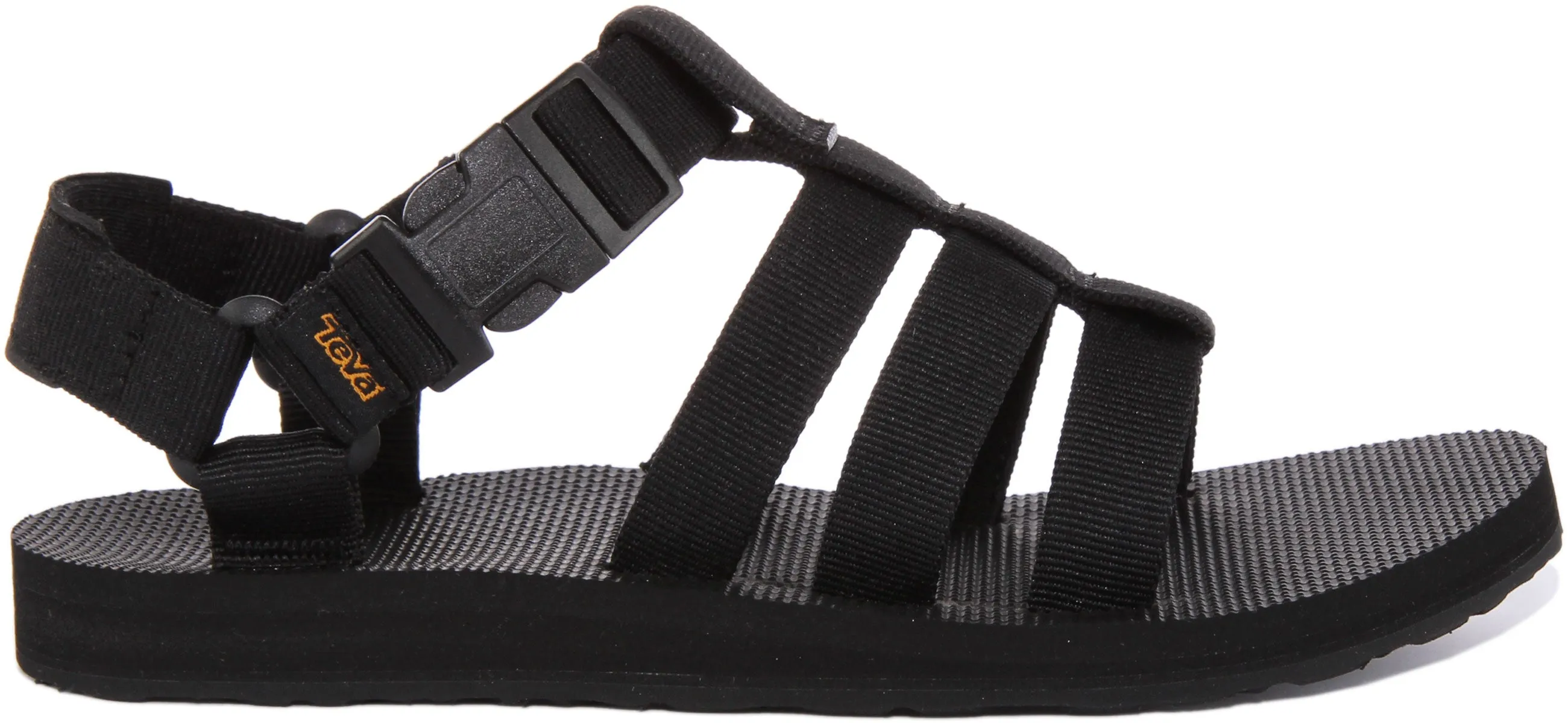 Teva W Dorado In Black For Women