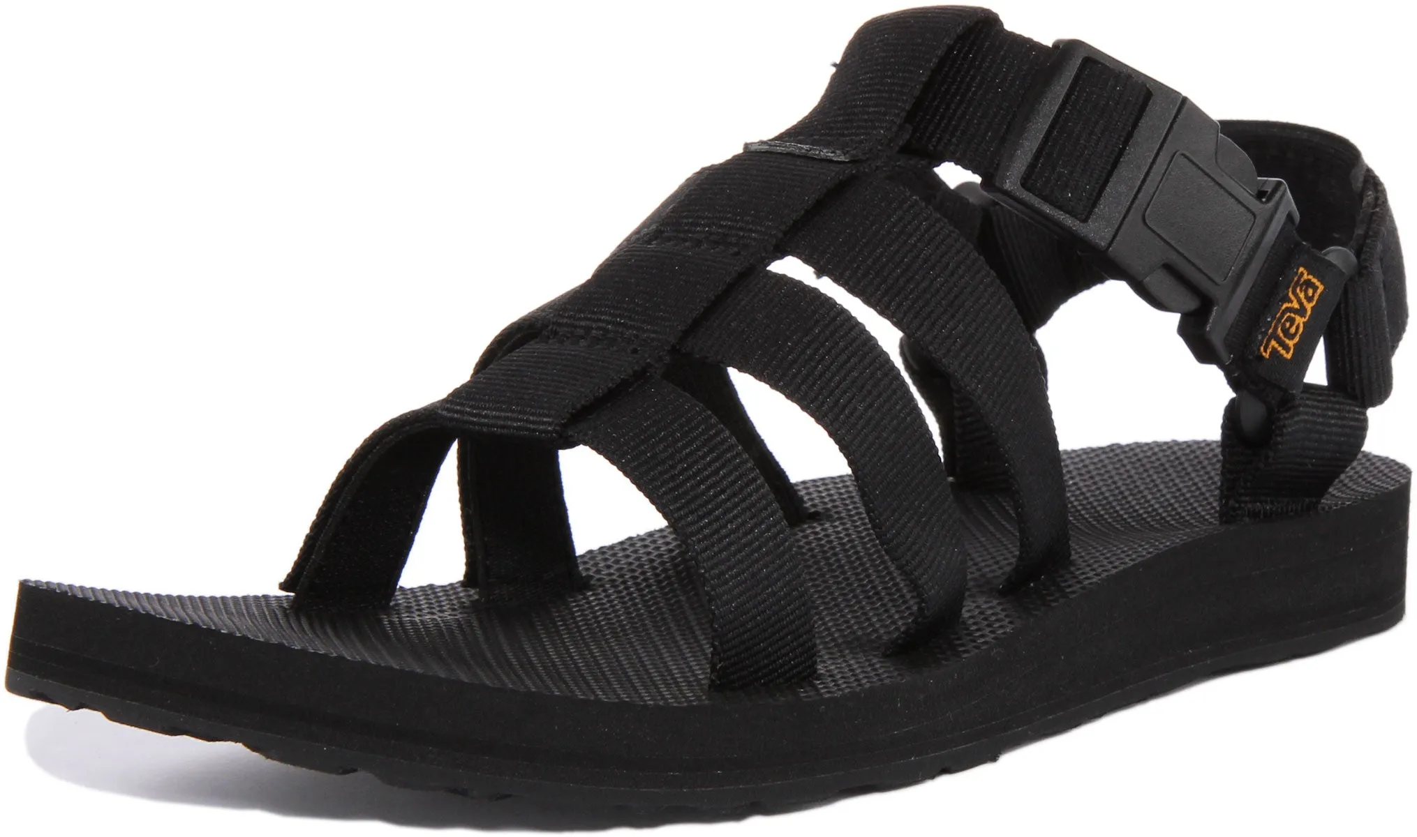 Teva W Dorado In Black For Women