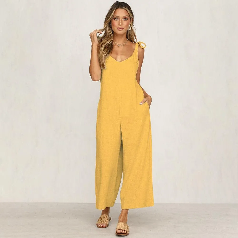 THE JUSTINE JUMPSUIT