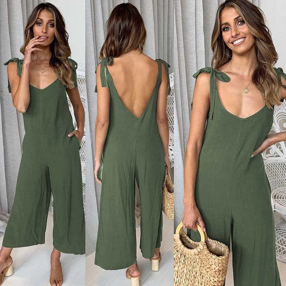 THE JUSTINE JUMPSUIT