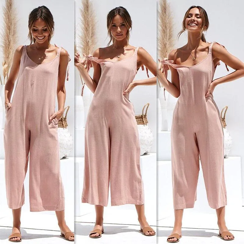 THE JUSTINE JUMPSUIT