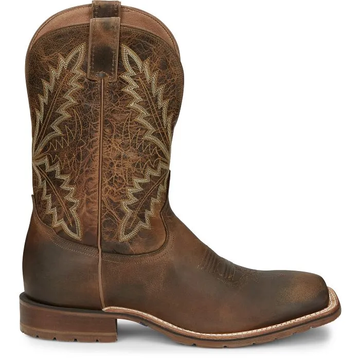 TONY LAMA MENS BOWIE 11" WESTERN STYLE XT5104