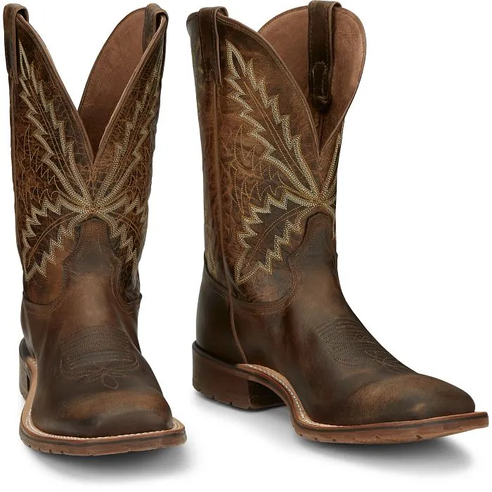 TONY LAMA MENS BOWIE 11" WESTERN STYLE XT5104