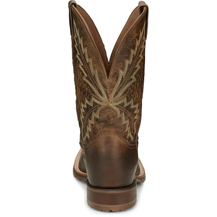 TONY LAMA MENS BOWIE 11" WESTERN STYLE XT5104