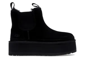 Ugg Neumel Platform Chelsea Boot Black (Women'S)