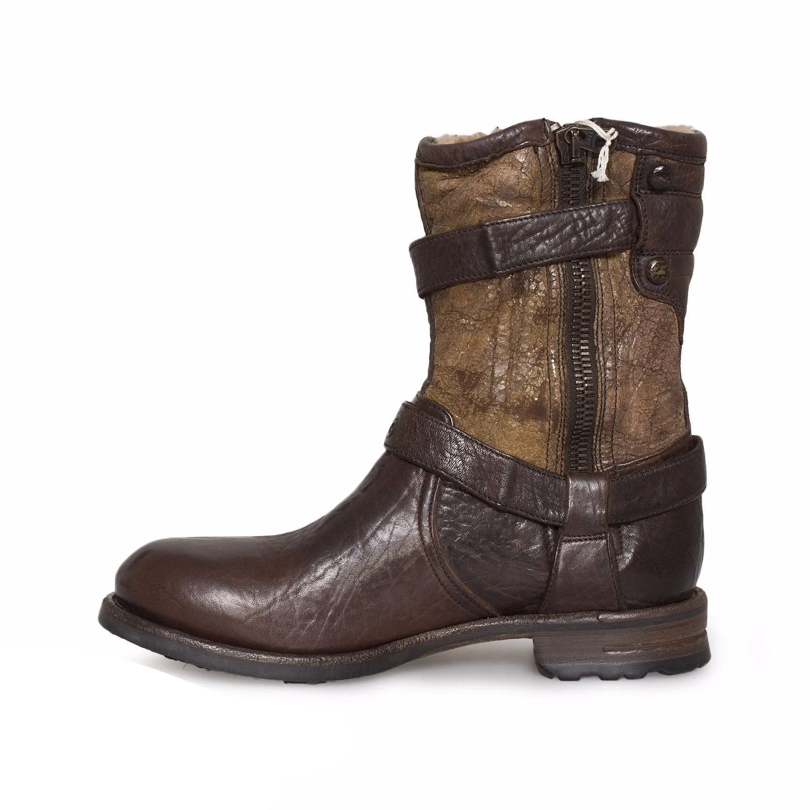 UGG Nigel Brown Boots