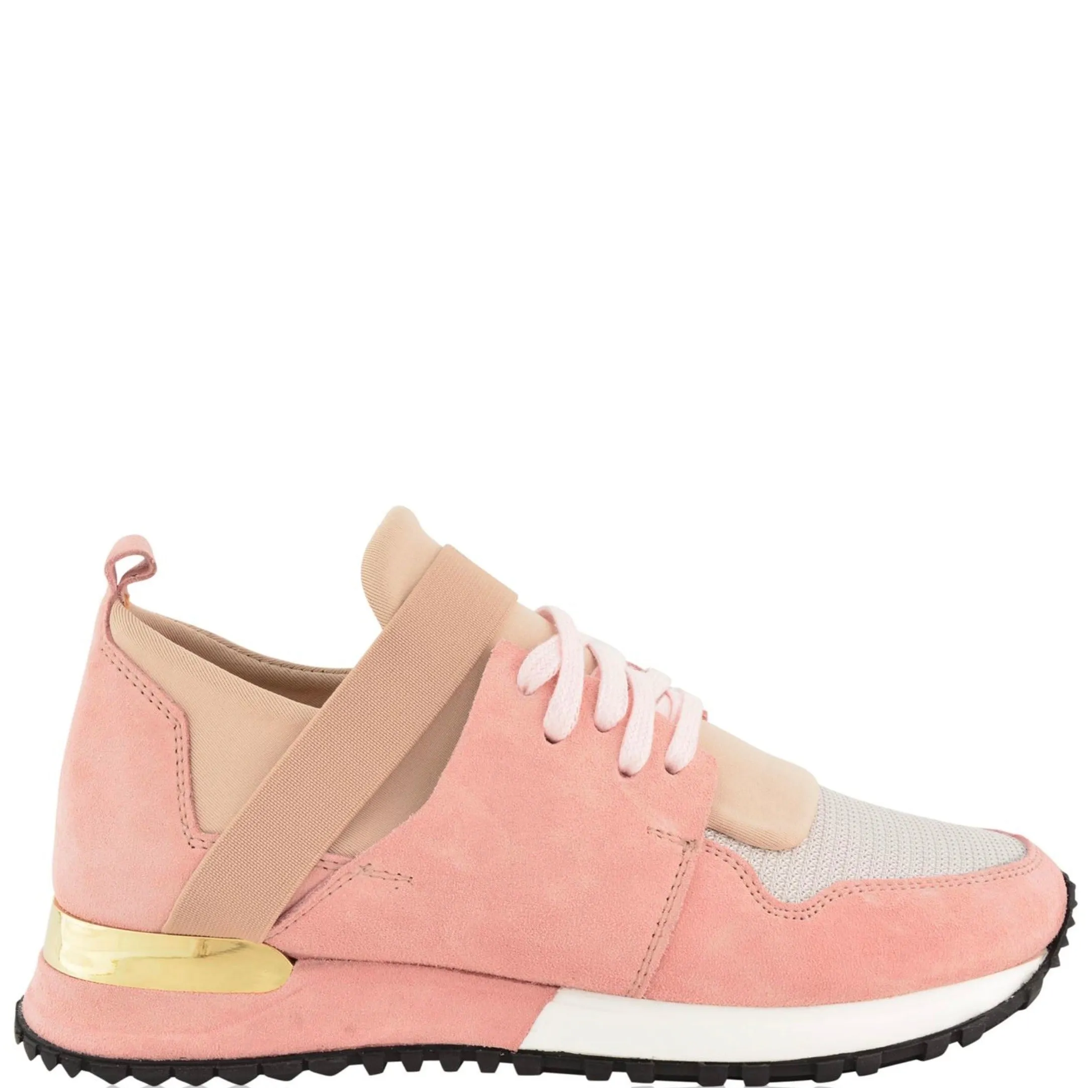 Womens Mallet Pink Trainers