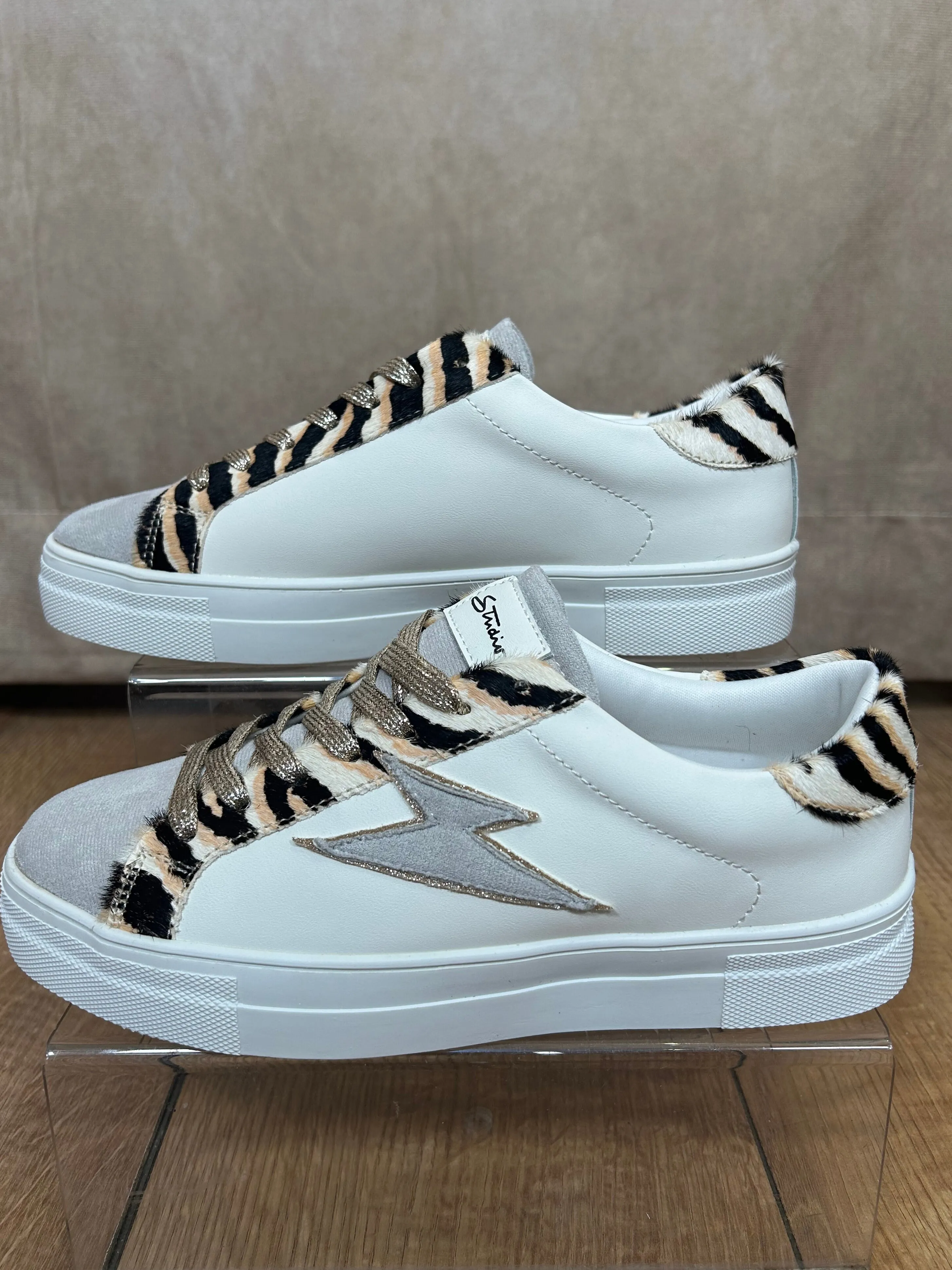 Zebra Trainers