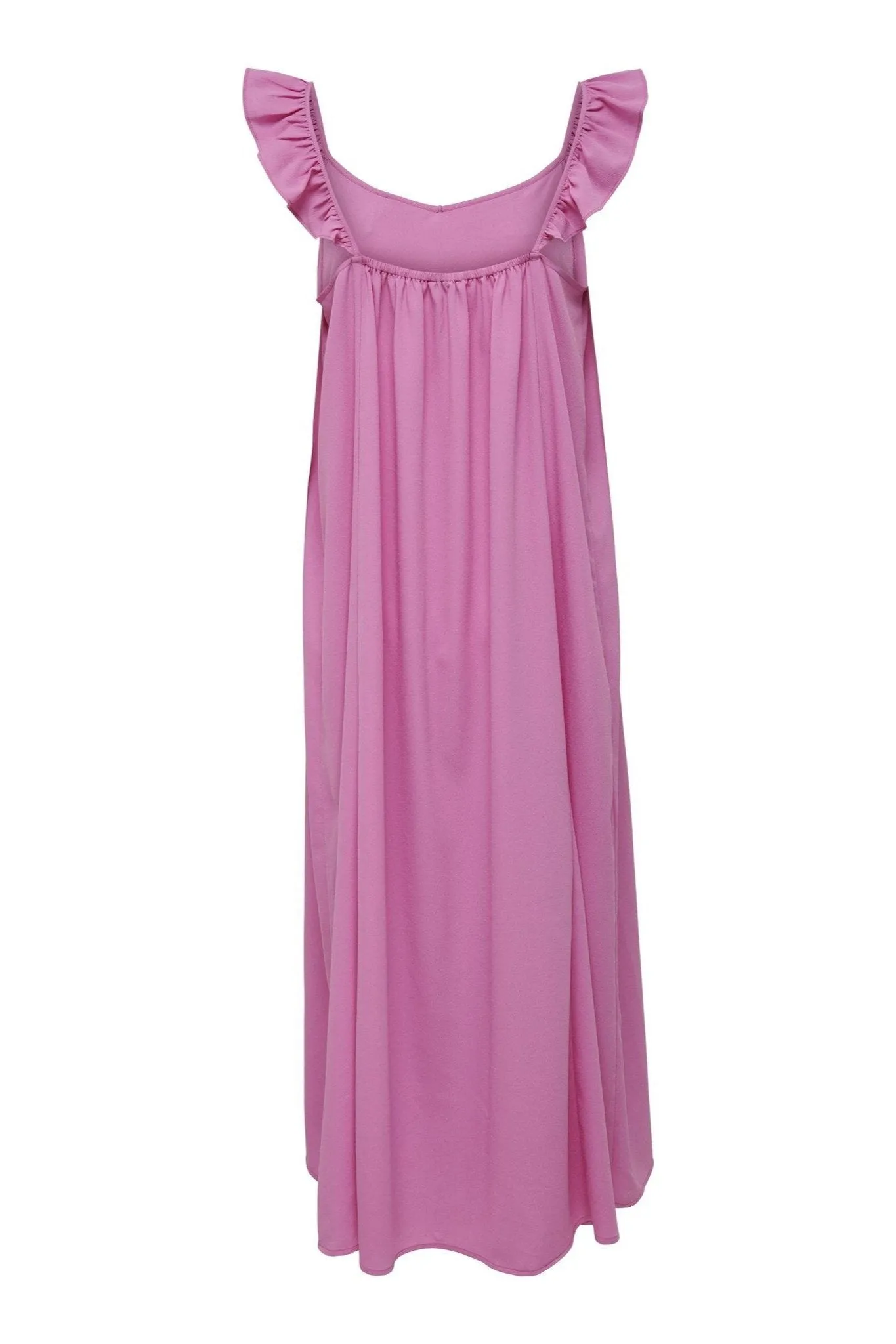 Zora Midi Dress - Pink